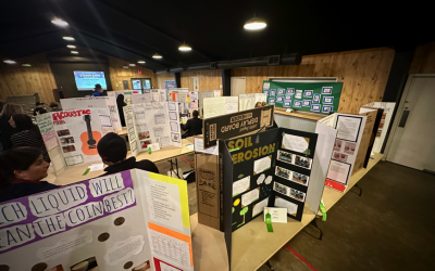 Tuolumne County Celebrates STEAM with Expo