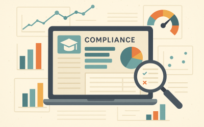 Reading Your School Dashboard: Credentialing Data & Compliance Essentials