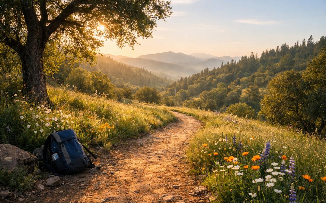 Spring Break is Here