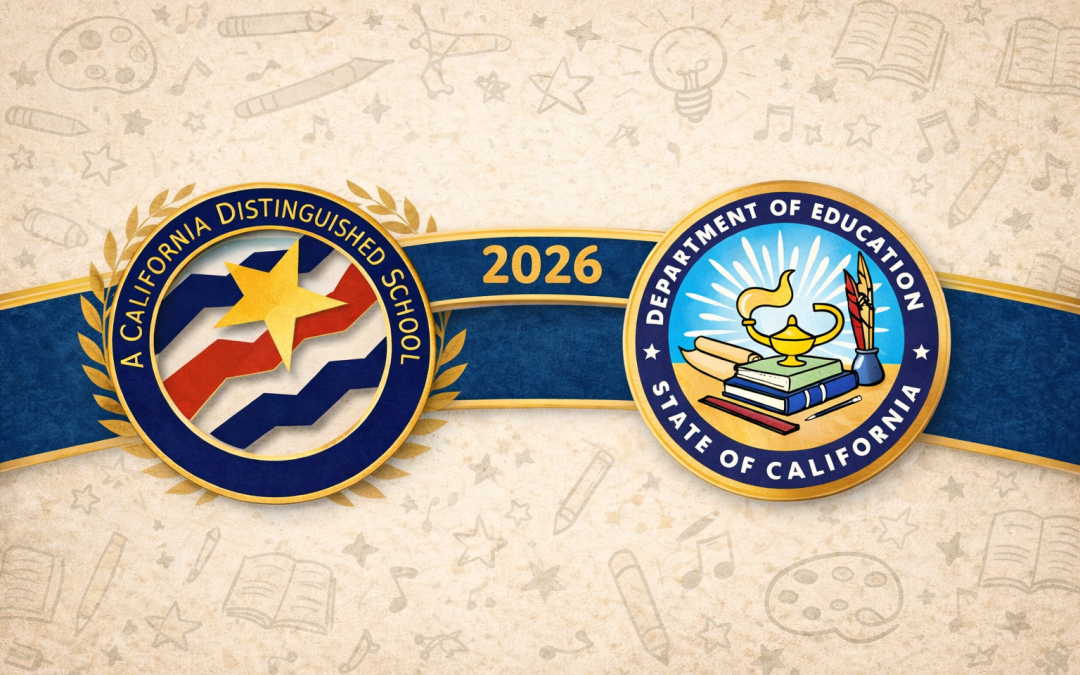Connections VAPA Named 2026 California Distinguished School