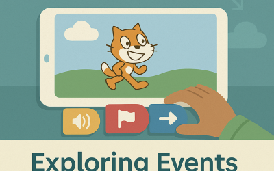 Exploring Events in Scratch Jr.