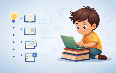 The Reading Brain: Using Writing to Support Readers