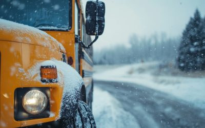 Preparing for Winter and Inclement Weather Delays