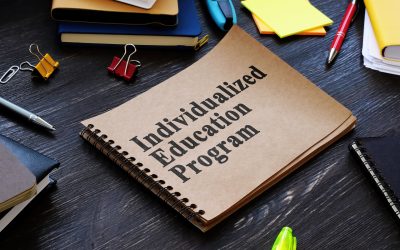 The IEP Page-by-Page: Individual Transition Plans