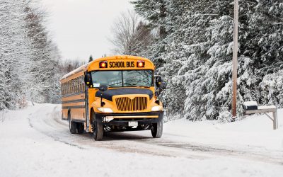 Preparing for Winter and Inclement Weather Delays