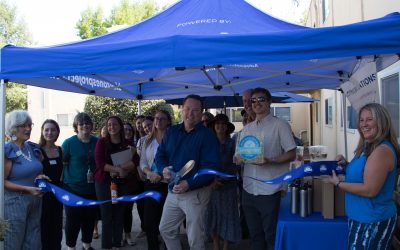 TCSOS Earns Blue Zones Approval
