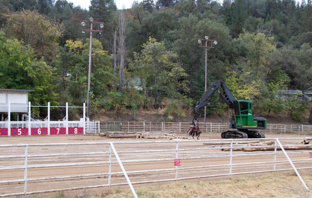 CTE Expo Processor A processor provided by Sierra Resource Management, processes logs provided by Joe Cover & Sons.