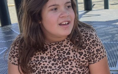 March 2025: Faye Harrison