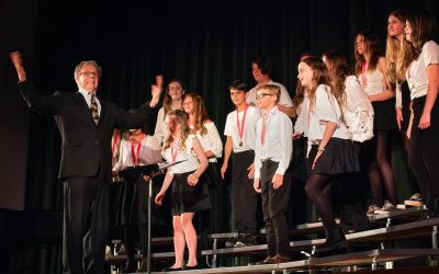 30th Annual Honor Music Festival: A Symphony of Talent and Dedication