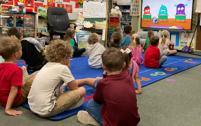 The Week of Inspirational Math