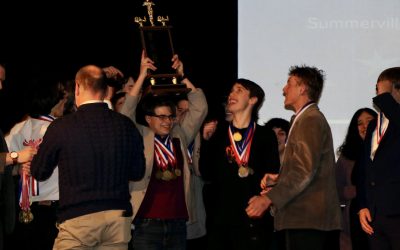 The Mother Lode Regional Academic Decathlon Announces Medalists