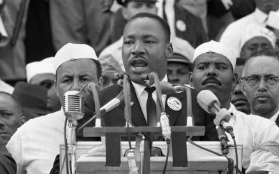 Martin Luther King, Jr. Day