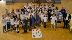 2023 Mother Lode Robotics Challenge group photo