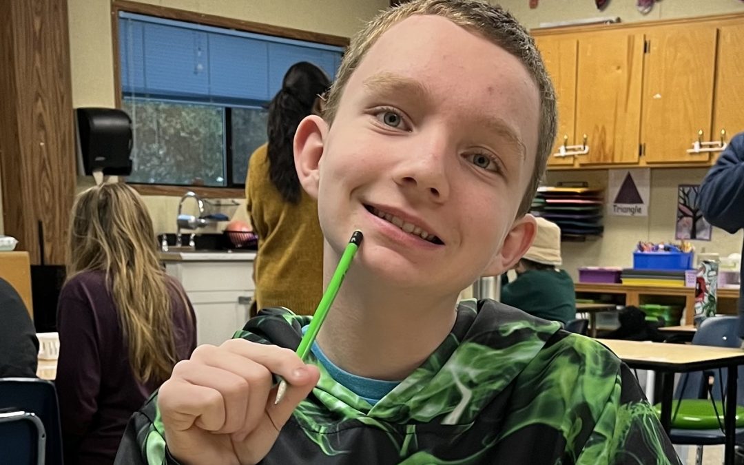 March 2026: Aiden Carolin