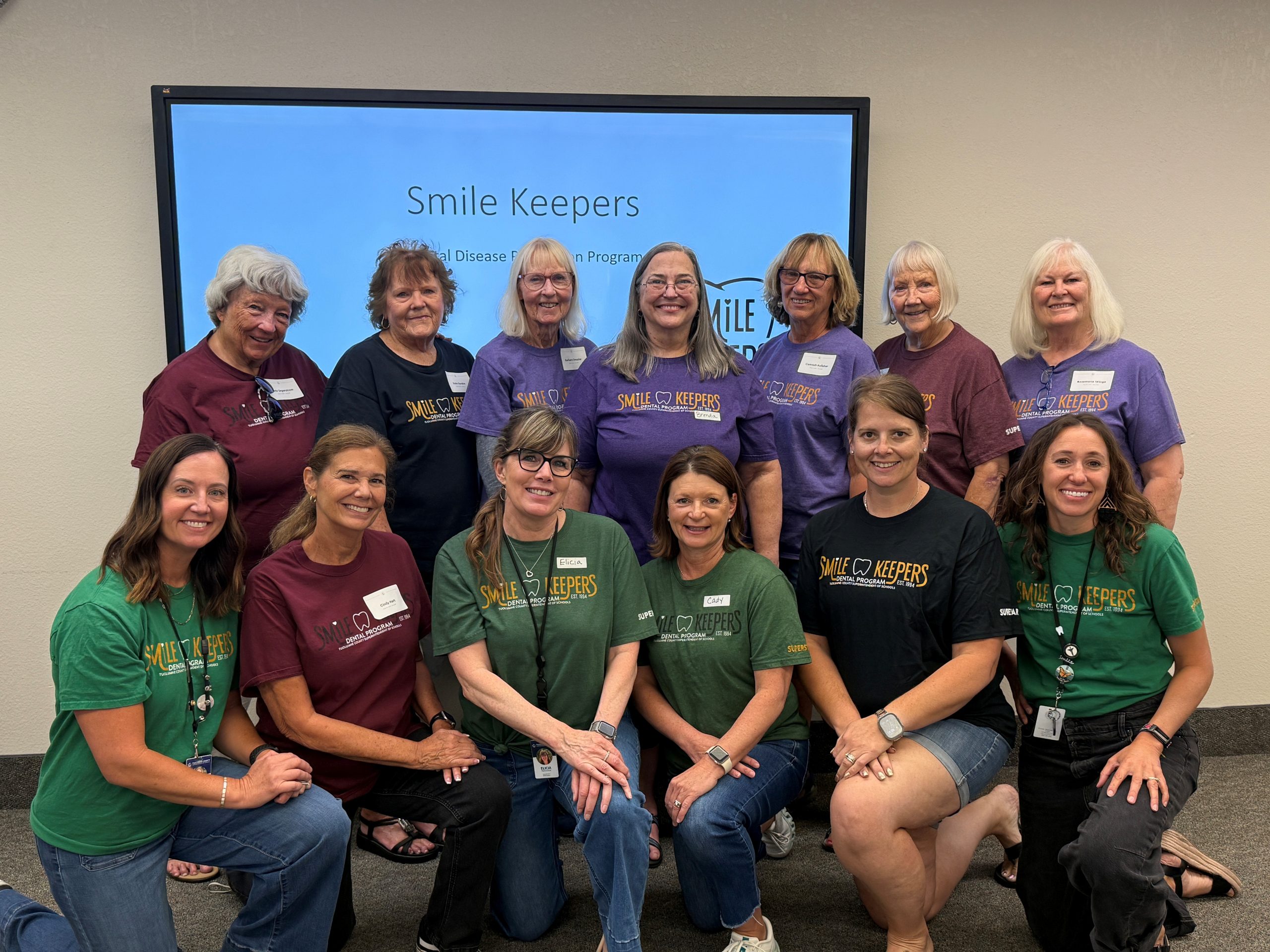 Smile Keepers Superstars 26 27