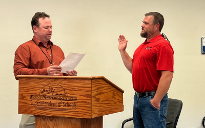 Tuolumne County Board of Education Appoints Steven Treat to Represent Trustee Area 2