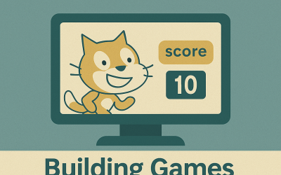 Building Games in Scratch