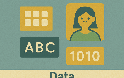 Data Representation in Khan Academy