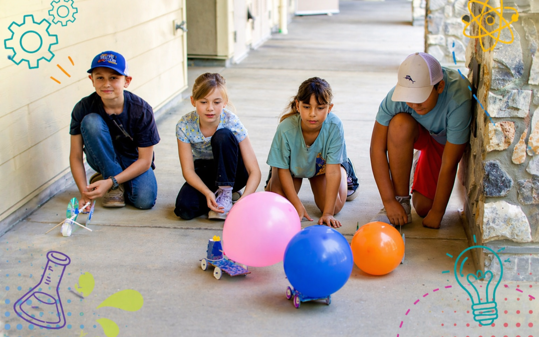 Mad About Science Registration Now Open