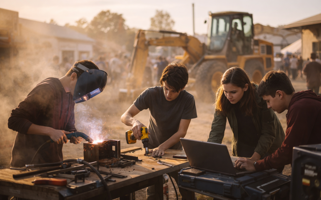 2026 Tuolumne County CTE Showcase & Expo