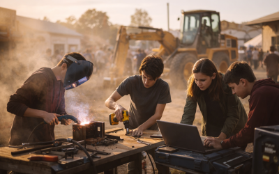 2026 Tuolumne County CTE Showcase & Expo