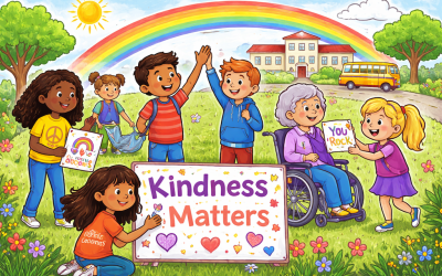 Great Kindness Challenge Week