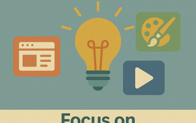 Focus on Creativity