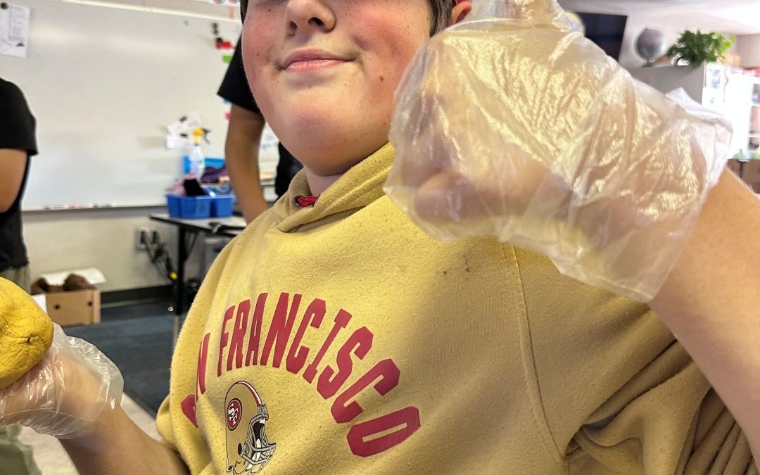 October 2025: Noah Johnson