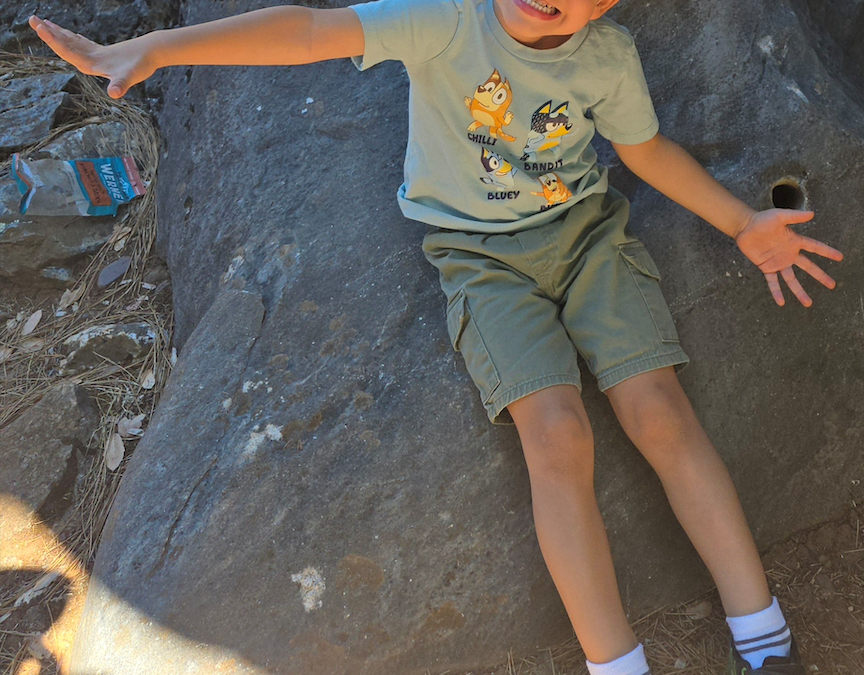 September 2025: Logan Salinas